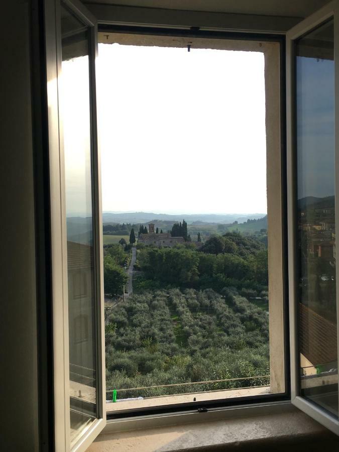 La Casa Di Nanni Appartement Rapolano Terme Buitenkant foto