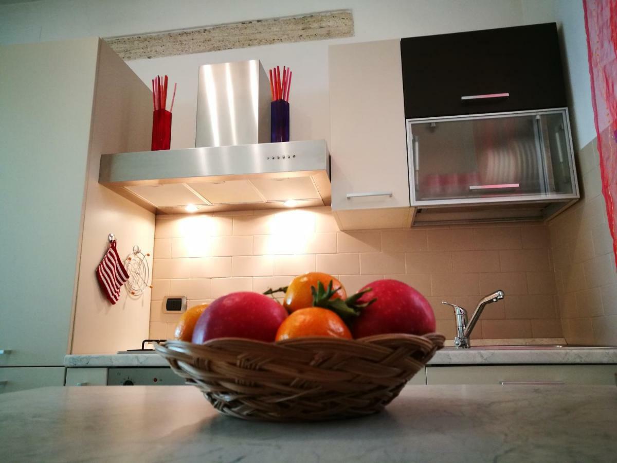 La Casa Di Nanni Appartement Rapolano Terme Buitenkant foto