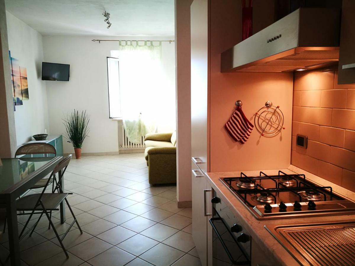 La Casa Di Nanni Appartement Rapolano Terme Buitenkant foto