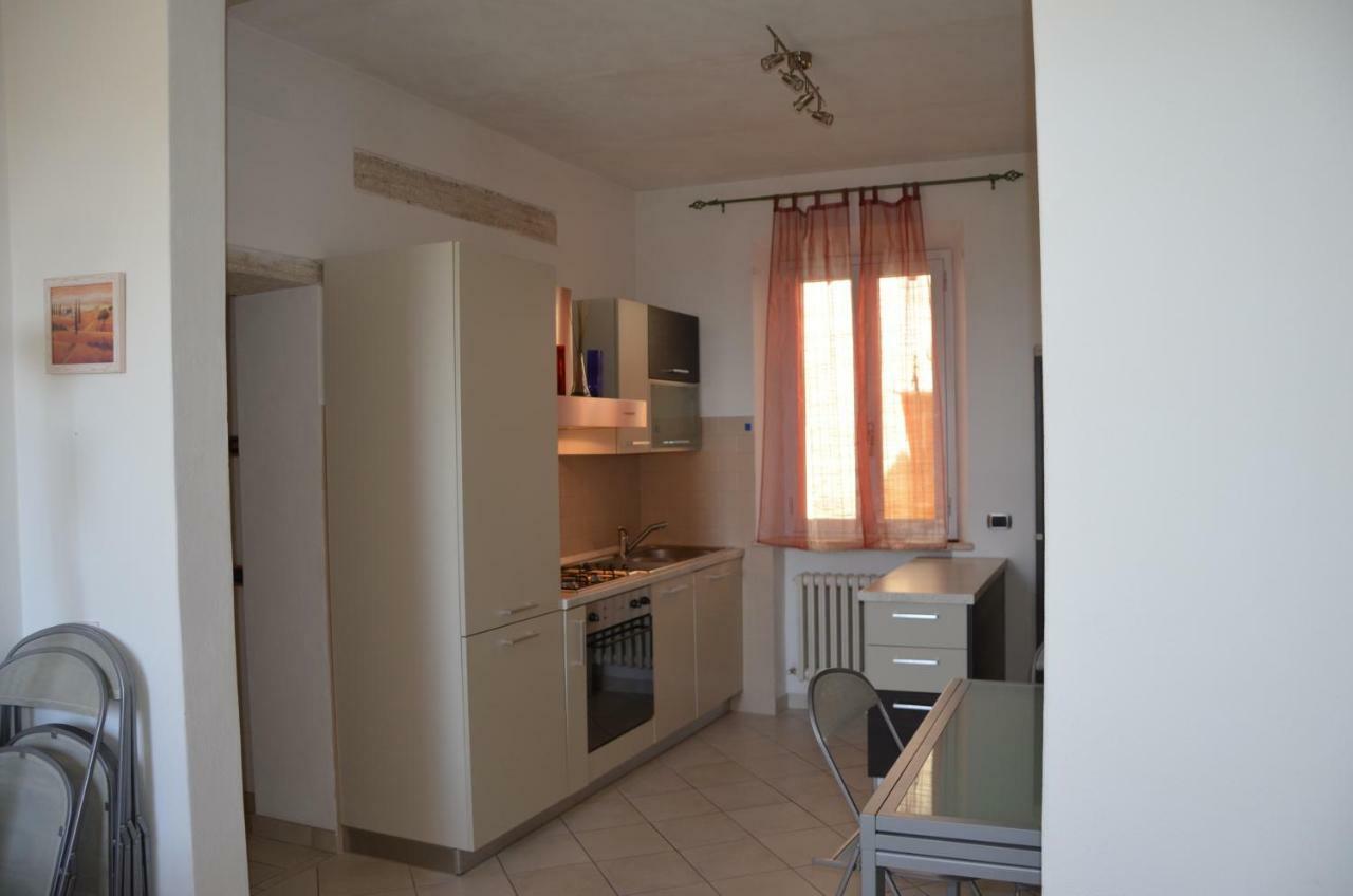 La Casa Di Nanni Appartement Rapolano Terme Buitenkant foto