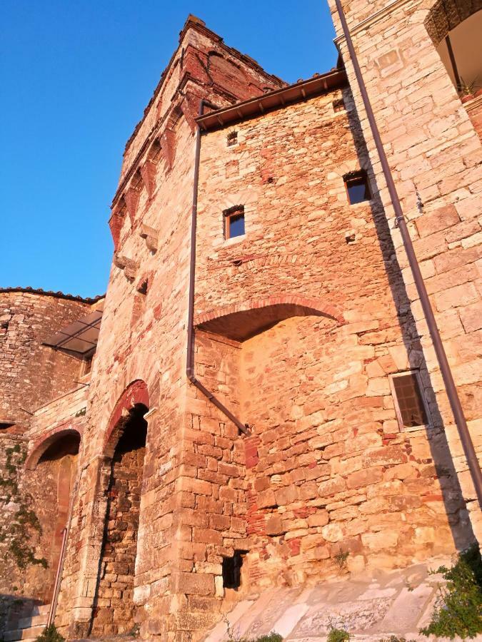 La Casa Di Nanni Appartement Rapolano Terme Buitenkant foto