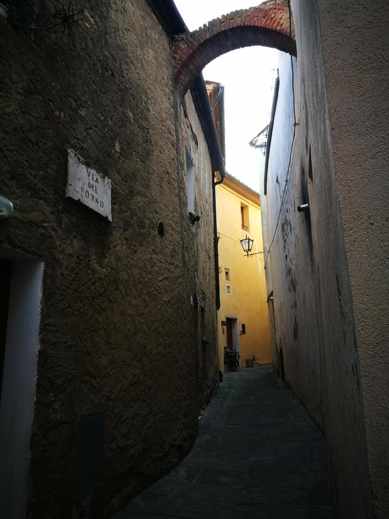 La Casa Di Nanni Appartement Rapolano Terme Buitenkant foto