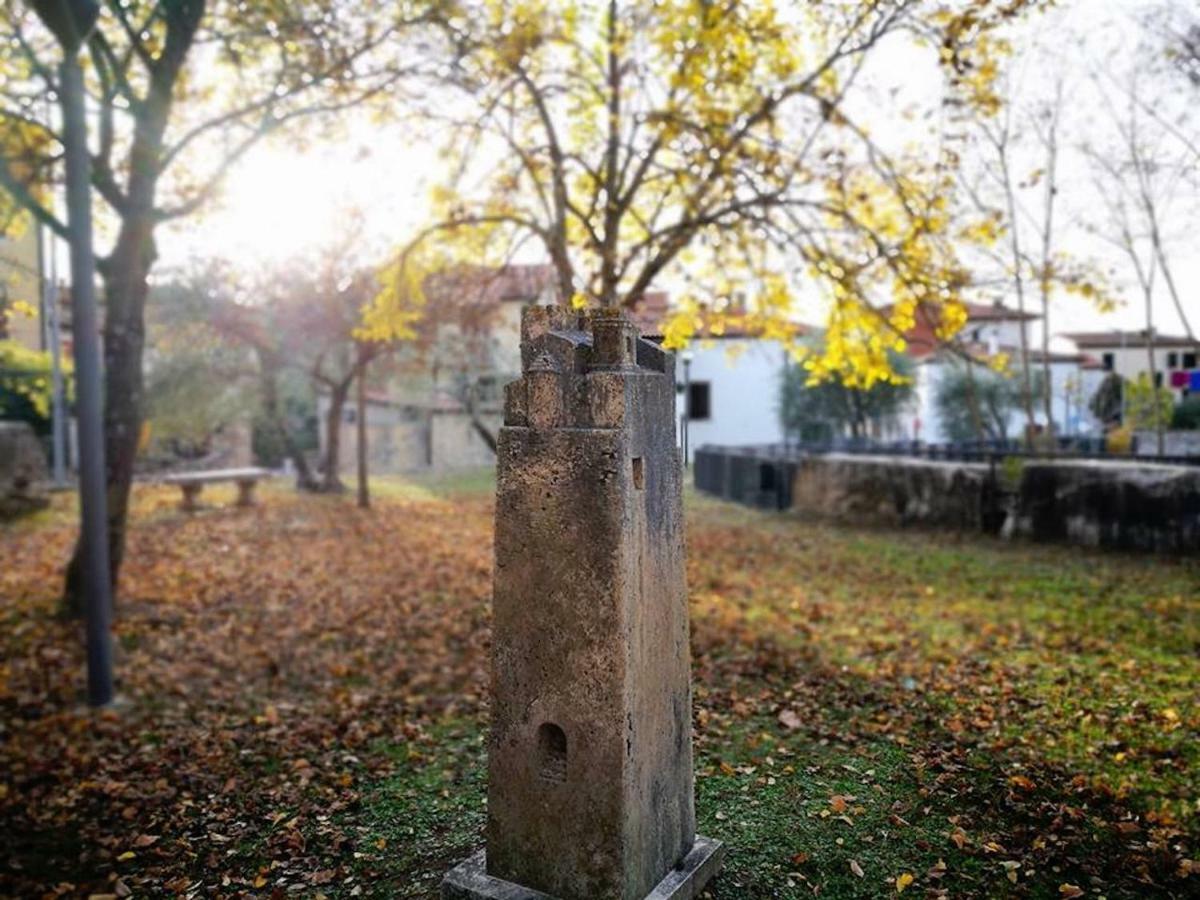 La Casa Di Nanni Appartement Rapolano Terme Buitenkant foto